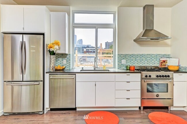 Área de cocina - 467 14th Ave