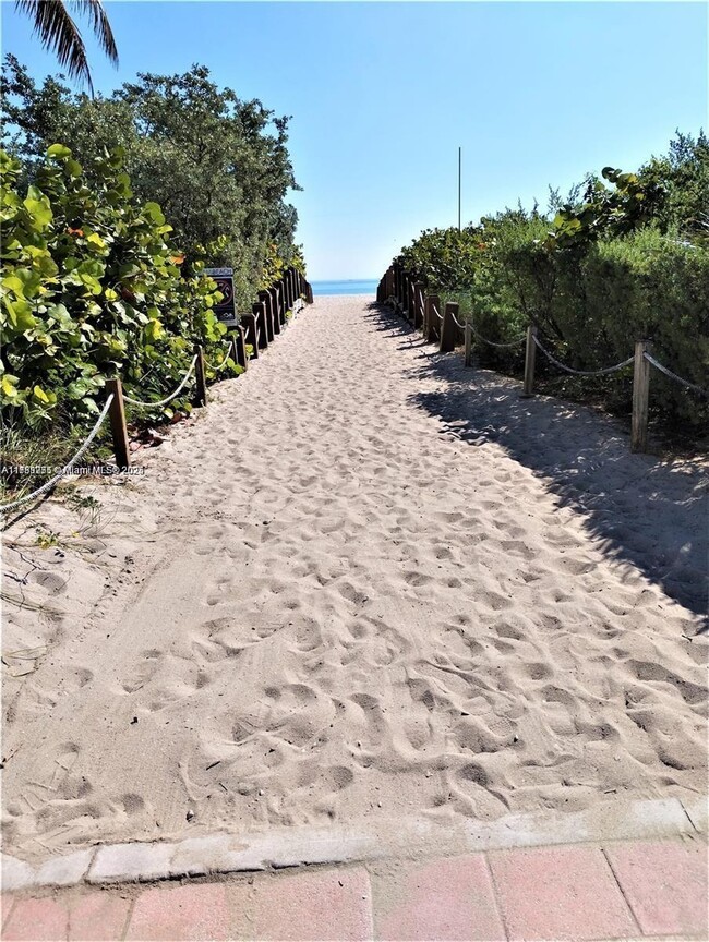 Photo - 7800 Collins Ave Condo Unit # 303