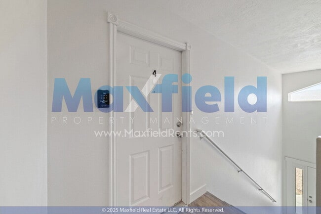 Photo - Upstairs Unit -3BD 2BA Unit Near Costco and High School Unit 4