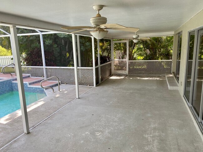 Photo - SE Cape Coral Single Family Pool Home