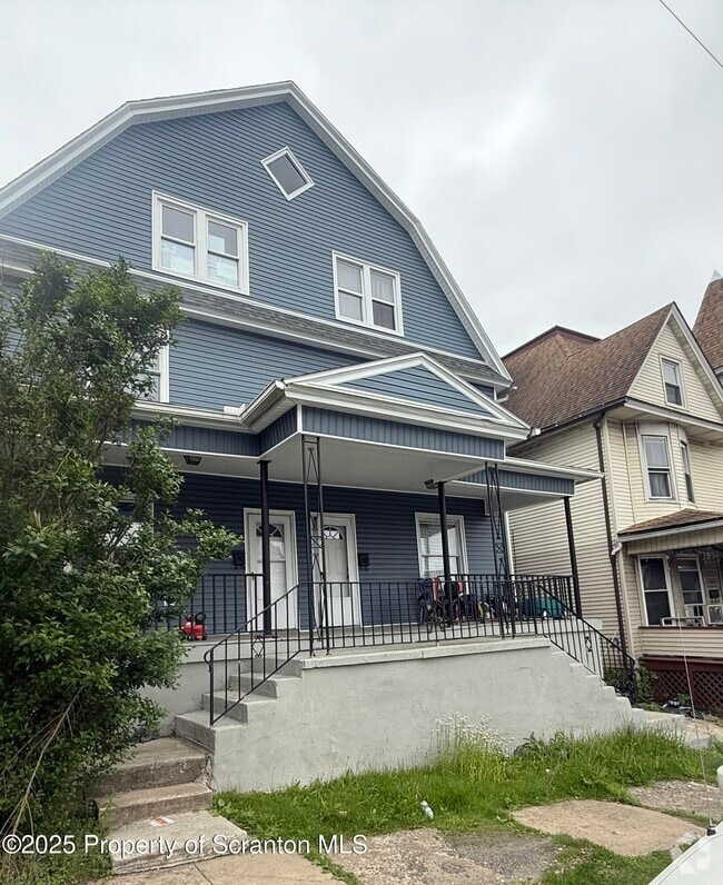 Building Photo - 508 Harrison Ave Rental