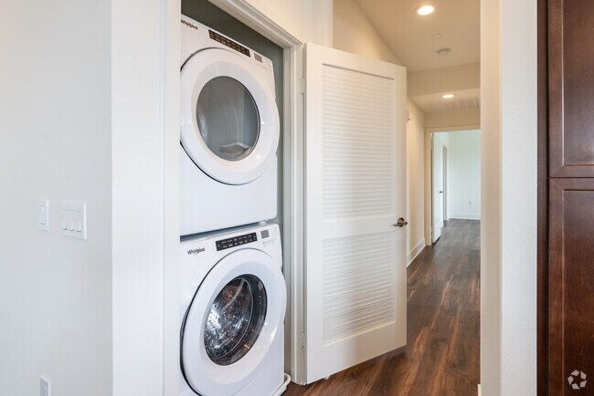 Plano de planta C - Parklands Apartments