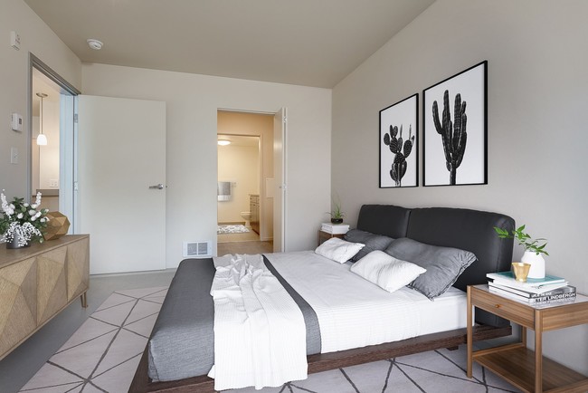 Ballard on the Park apartments — community photo