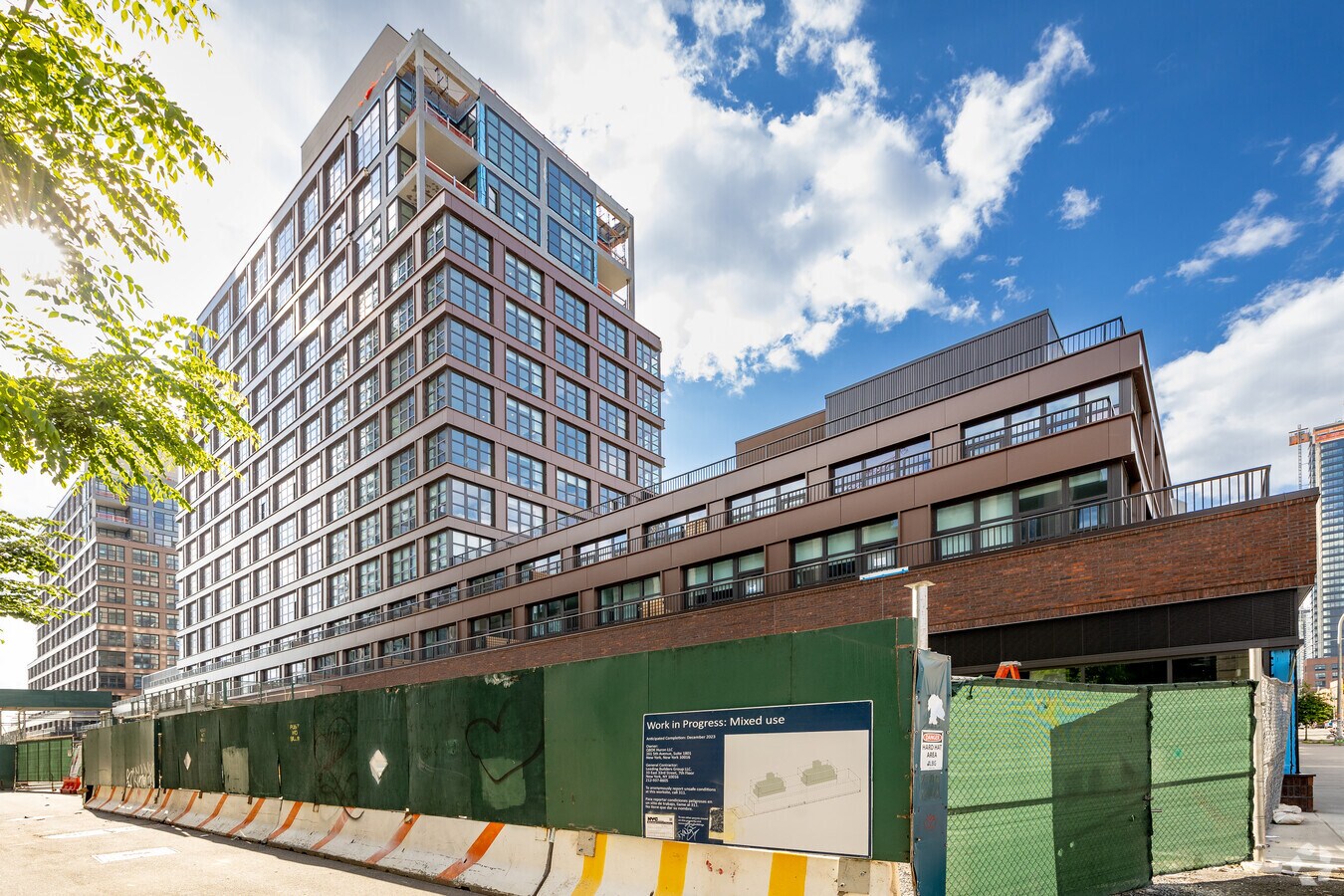 The Huron - The Huron