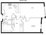1BR/1BA