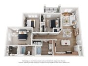 C3 Floor Plan