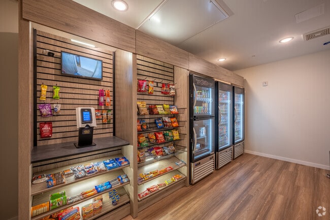 Mini Market
