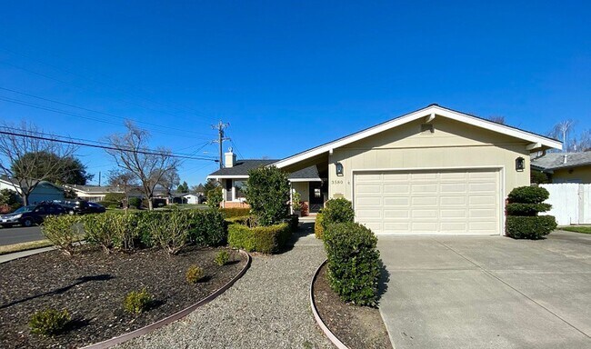 Photo - Centrally Located Three Bedroom North Napa Home