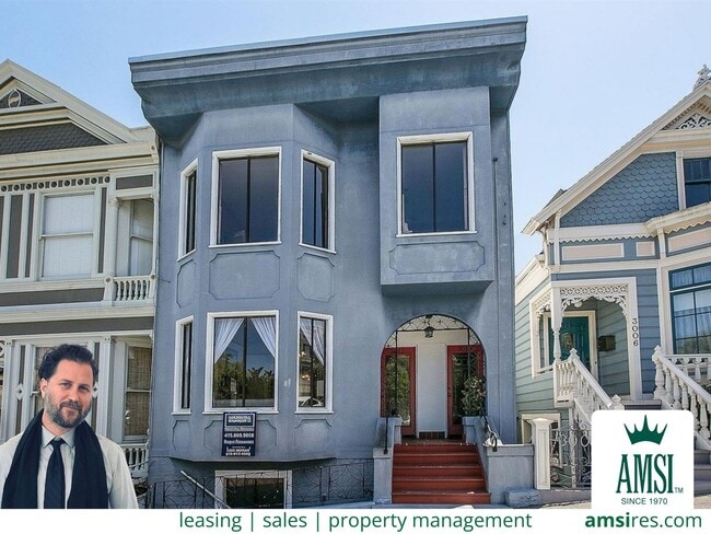 Building Photo - OPEN HOUSE SUN 4/19 Amazing Cow Hollow 3 bedroom Condo w/remodeled kitchen, hardwood floors and l...