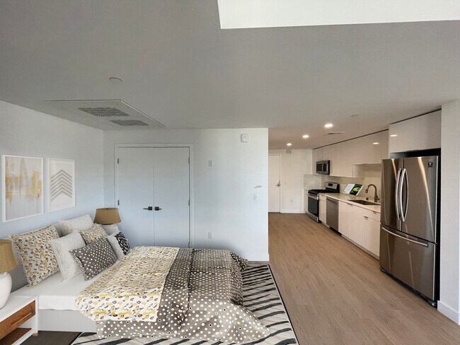 Loft A - 707 ft². - 11NOHO