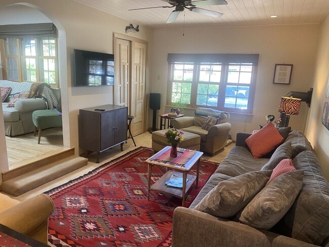 Photo - Unfurnished or Furnished - Santa Fe Style House & Studio on Rio Vista St.