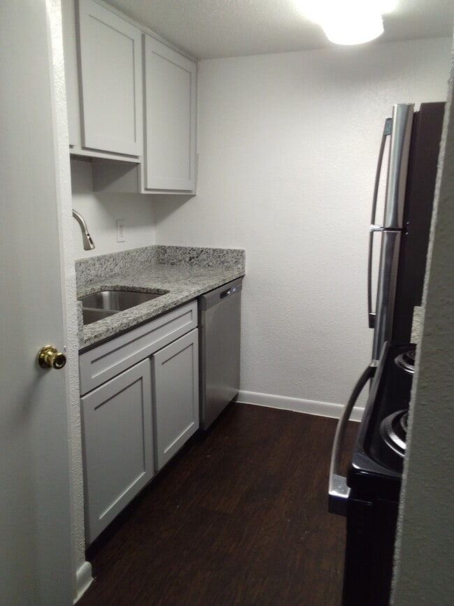 Granite Counters