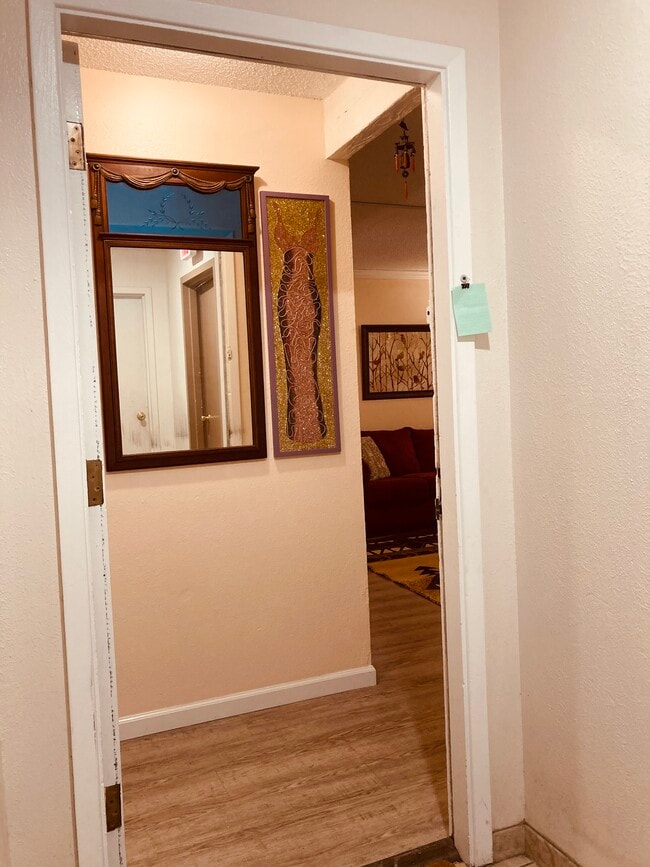 Entrance View - 3855 Montgomery Blvd NE Unit 1101