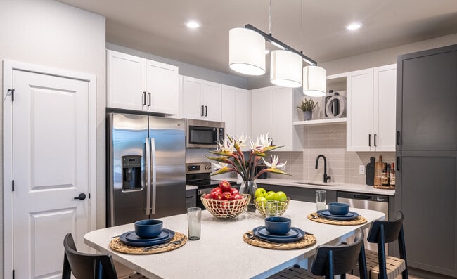 Modelkitchen