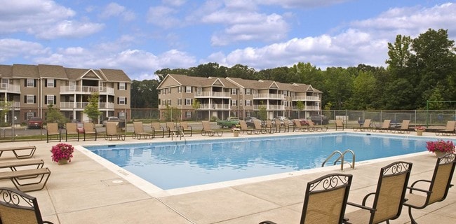 Seasonal Pool