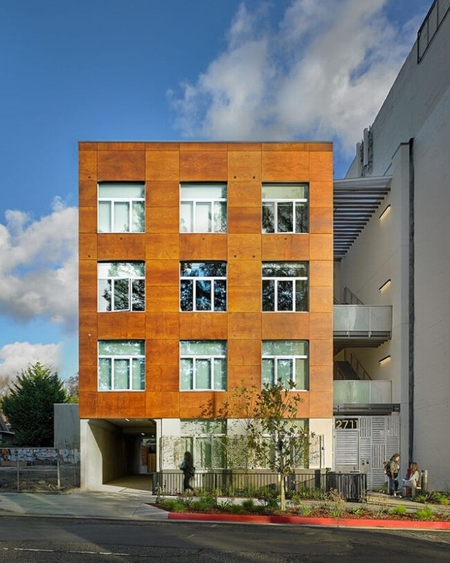 Building Photo - 2711 Shattuck Ave. Rental