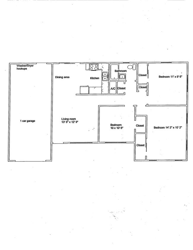 Building Photo - 917 Lewis Dr