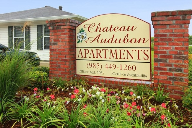 Photo - Chateau Audubon Apartments
