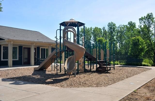 Playground - Lincoln Place Apartments
