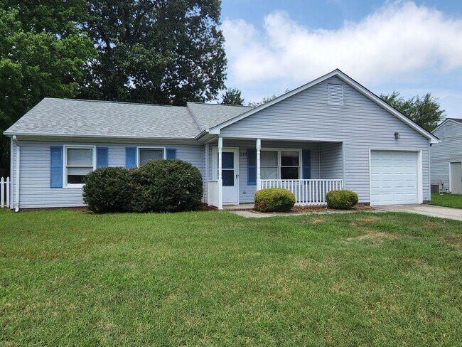 Courtney Trace - Courtney Trace House