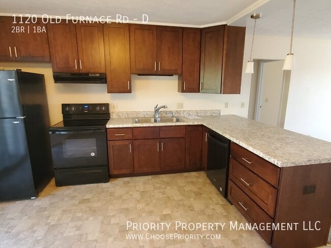 Photo - 1120 Old Furnace Rd Unidad D