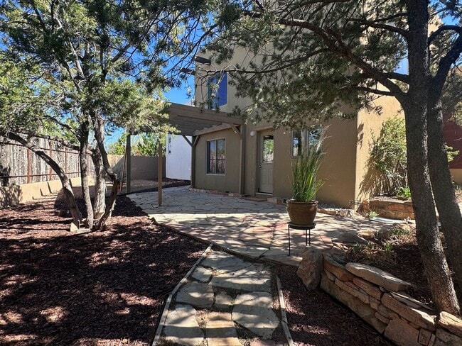 Photo - Turnkey Northside Casita in a Garden Setting