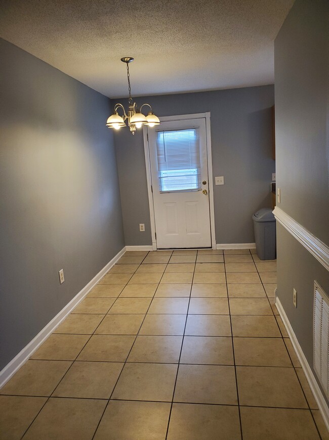 Dining Area and Door to Balcony - 194 Gray Station Rd