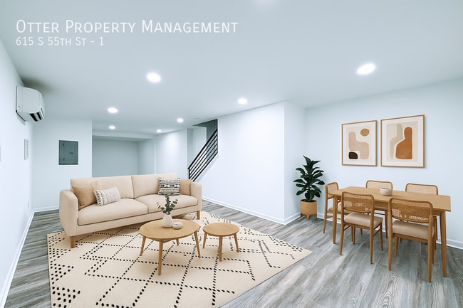 Building Photo - 615 S 55th St Unit 1