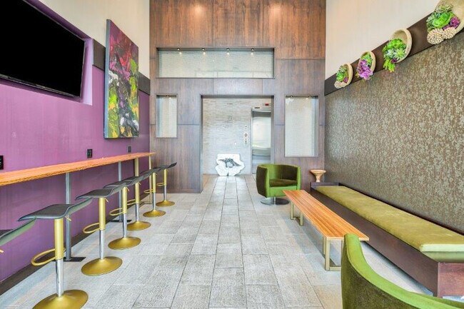 Persei at Pike and Rose apartments — community photo