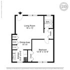 1 Bedroom B