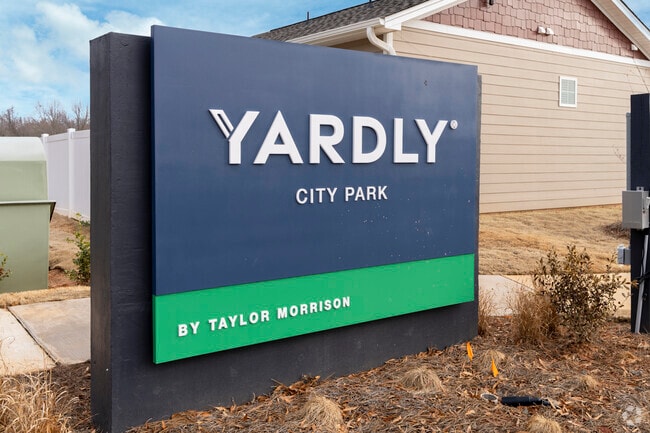 Yardly City Park - Yardly City Park
