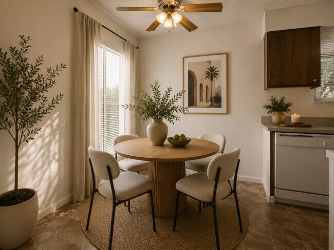 The Granada Apartments