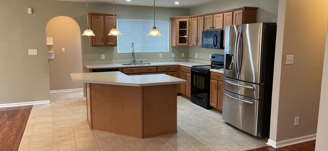 Photo - FOUR BEDROOM/TWO BATH BRICK HOME - FENCED YARD