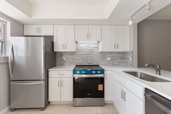 Photo - This 1 bedroom, 1 bathroom unit has been completed renovated in Palm Harbor Unit 113