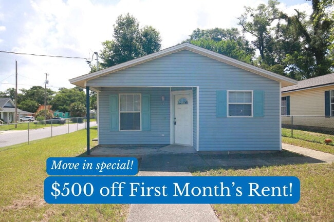 Fully Updated 3BD/1BA Home Near Downtown –... - Fully Updated 3BD/1BA Home Near Downtown –...
