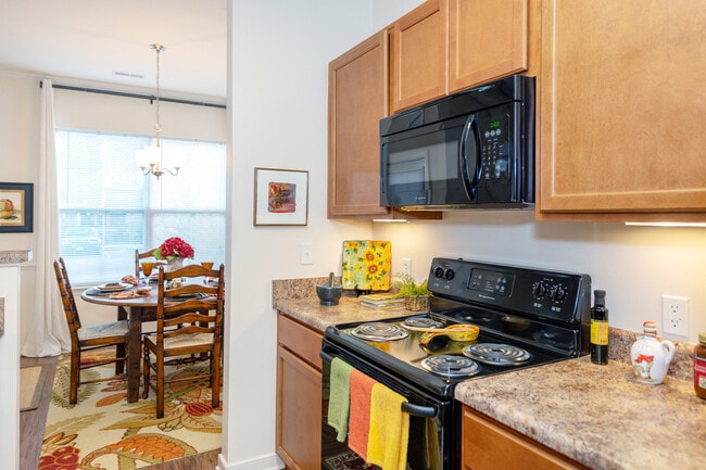 Garden Springs Apartments