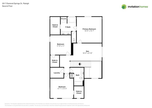 Photo - 3517 Diamond Springs Dr