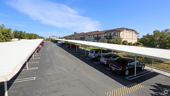 Covered Parking
