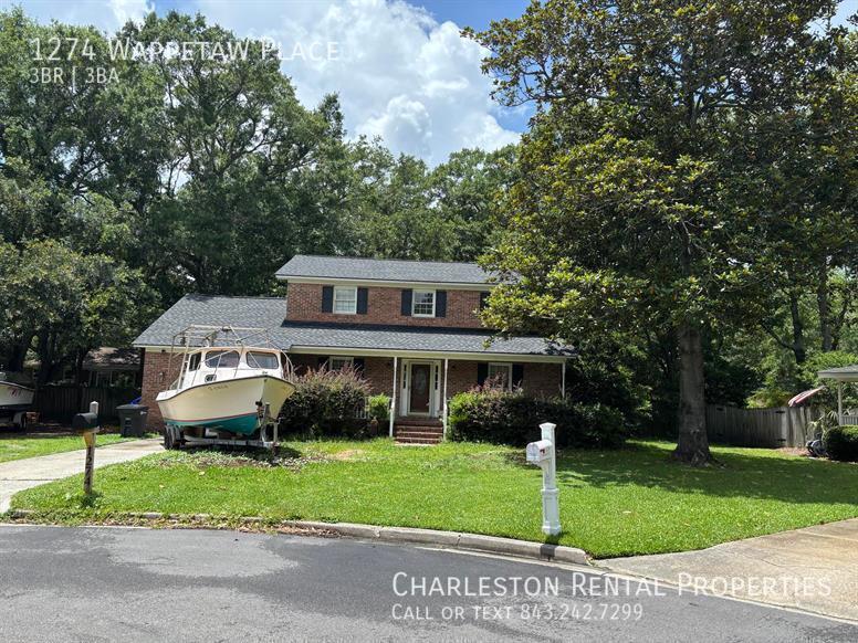 Photo - 1274 Wappetaw Place-