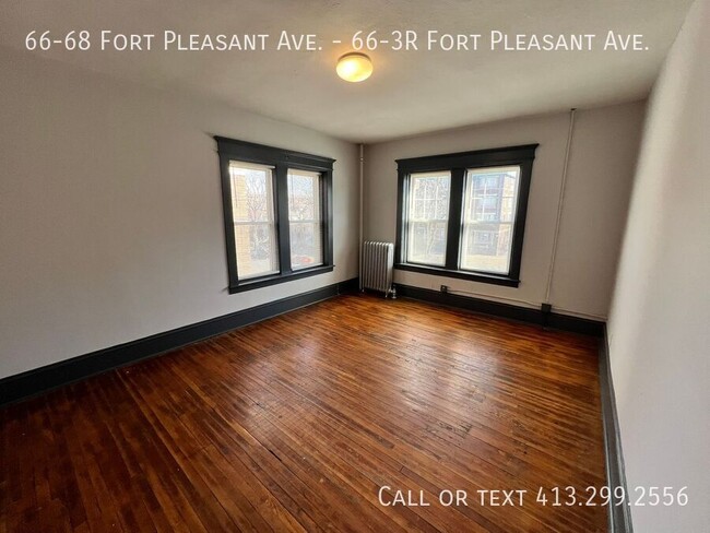 One Bedroom Apartment In Springfield with ... - One Bedroom Apartment In Springfield with ... Unidad 66-3R Fort Pleasant Ave.