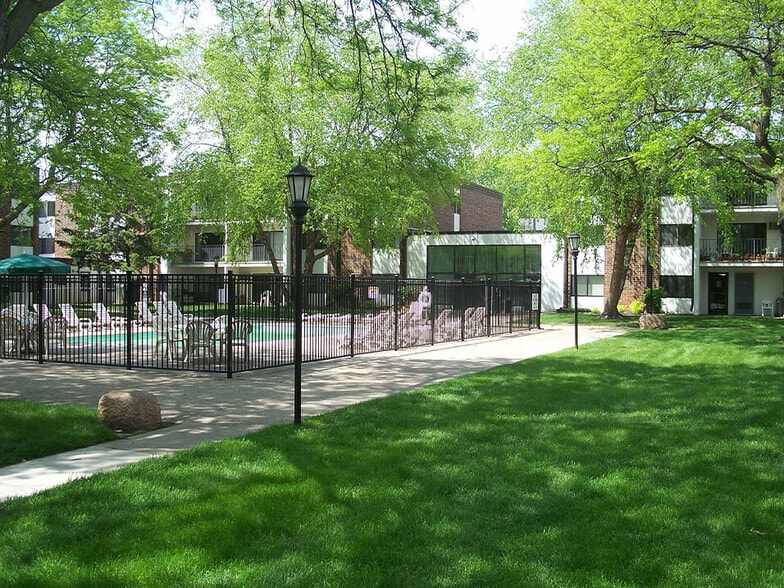 Our Beautiful Property Is Perfect for Afternoon Strolls