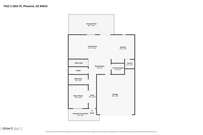 Photo - 7422 S 28th Pl