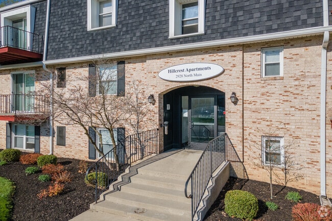 Hillcrest Apartments