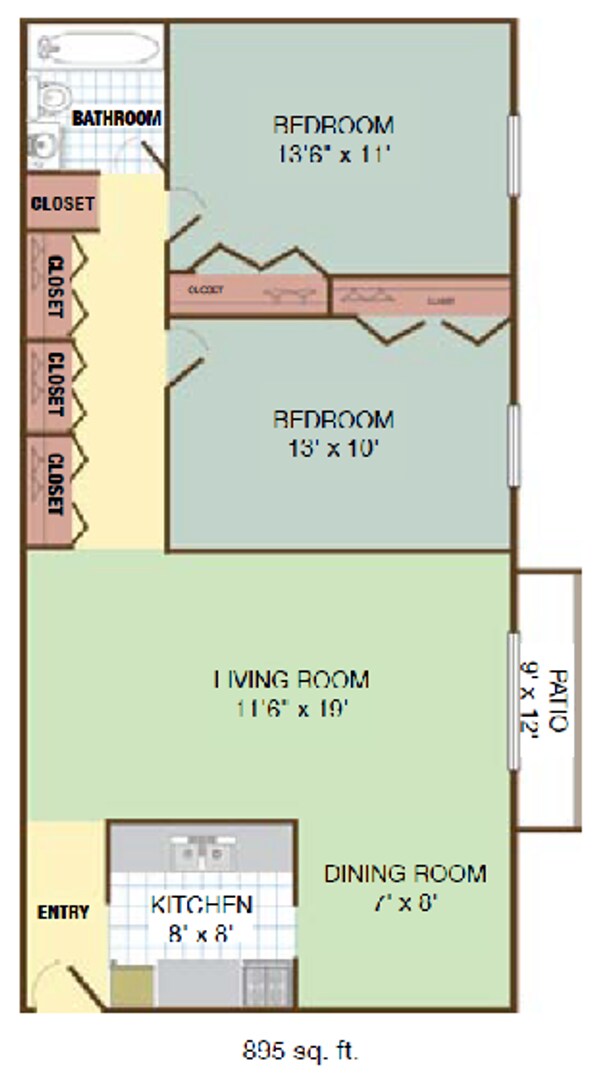 Photo - Aljer Manor Apartments