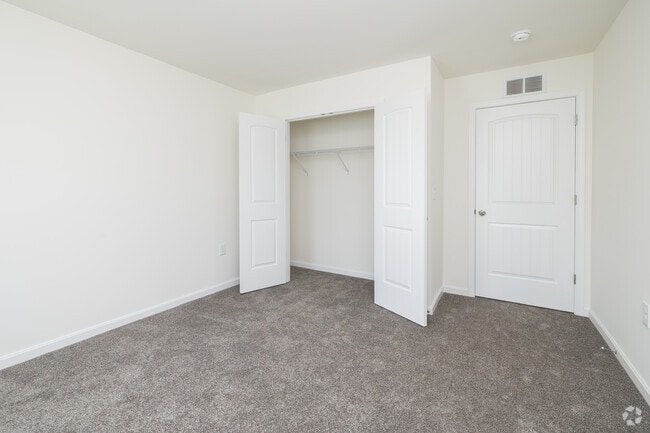 3BR, 2.5BA - 2,782SF - Second Bedroom