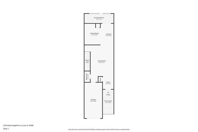 Photo - 2133 Great Sapphire Ln