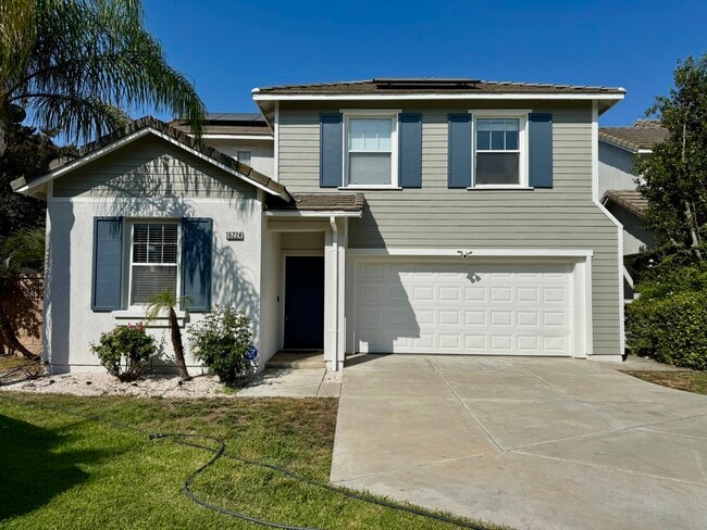 Front of home - 16224 Chadwick Ct Casa