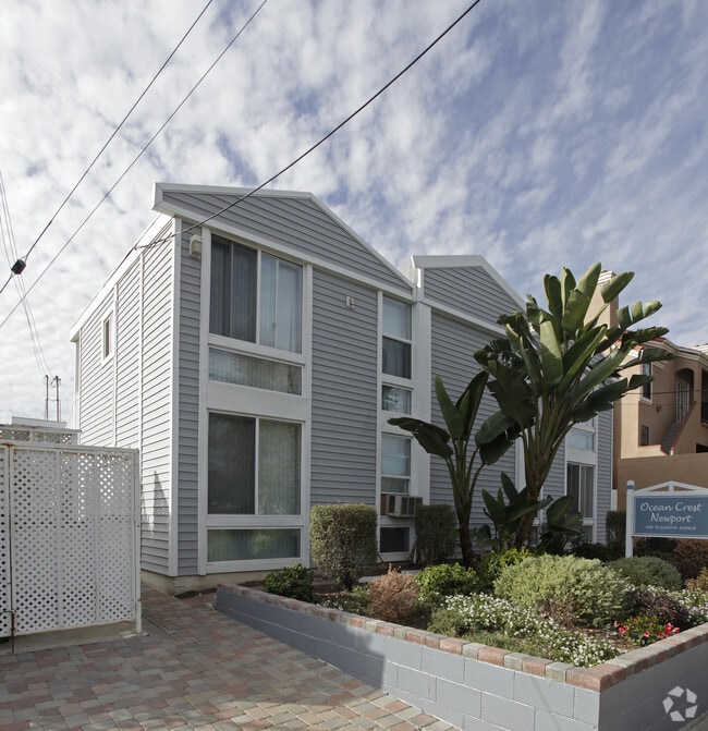 Ocean Crest Newport