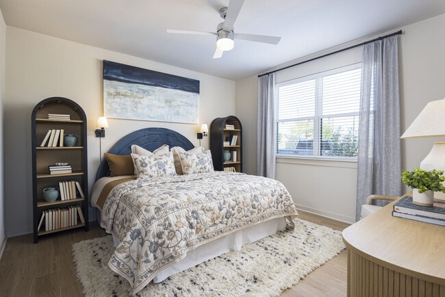 Prose Highland apartments — community photo