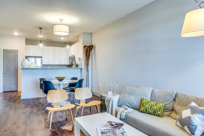 The Flats at Hampstead